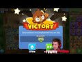 0 0 0 Dart Monkey BEATING Round 80!? (Only Dart Monkey Challenge)