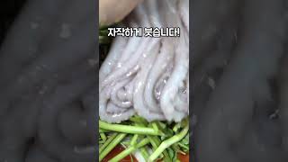 40년 전통의 얼큰한 '불낙전골' 비법 레시피🥘✨ 이거 완전 술안주잖아~!!! #shorts