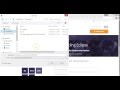Java Programming Tutorial - 1 - Downloading Eclipse and Hello World