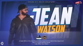 Duty කරමු සැපක් ගමු  | Officer Jean Watson | Ceylon Roleplay