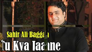 Shehar-e-Yaaran | Sahir Ali Bagga | Very Hart Touching Songs Very Sad Song