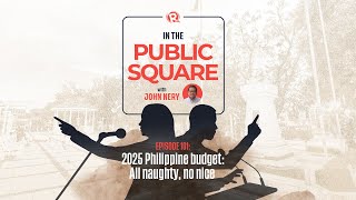 [In The Public Square] 2025 national budget: All naughty, not nice