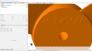 Netfabb Tutorial Part 5: Labeling