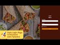 How to Style Filament Login Page in Laravel Using Tailwind