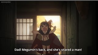 KonoSuba Movie - Megumin's little sister