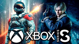 10 Games que vão te fazer COMPRAR um Xbox Series S!