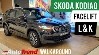 2022 Skoda Kodiaq SUV | Most Detailed Walkaround Review !