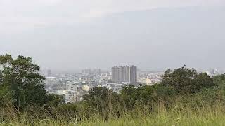 Leisurely afternoon in Taichung-Scenery of Section 8 of Zhongqing Road