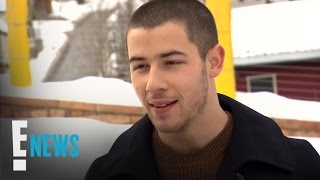 How Nick Jonas Stayed Fit Over the Holidays While Filming | Celebrity Spotlight | E! News