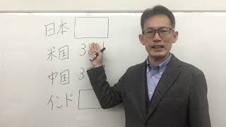 日本の平均年齢は何歳？