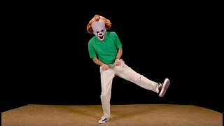 IT Chapter 2 Pennywise New Funny Dancing Moves 2019