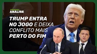 Guerra na Ucrânia: o que esperar do encontro entre Trump e Putin?