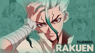 Fujifabric - Rakuen | DR. STONE | LEGENDADO