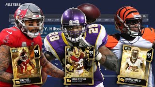What If All The Madden 21 Ultimate Team Cards Were In Madden 21 Franchise?