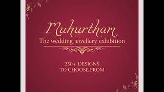 Wedding Jewellery Exhibition MUHURTHAM | Krishna Jewellers