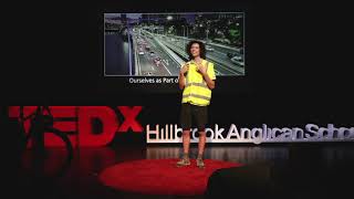 Sustainable Transport: Getting Us Out of Traffic | Oliver Manias | TEDxHillbrookAnglicanSchool