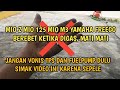 PENYEBAB MIO 125_MIO_Z_MIO_M3 BEREBET , DI GAS MATI MATI JANGAN LANGSUNG VONIS FUELPUMP