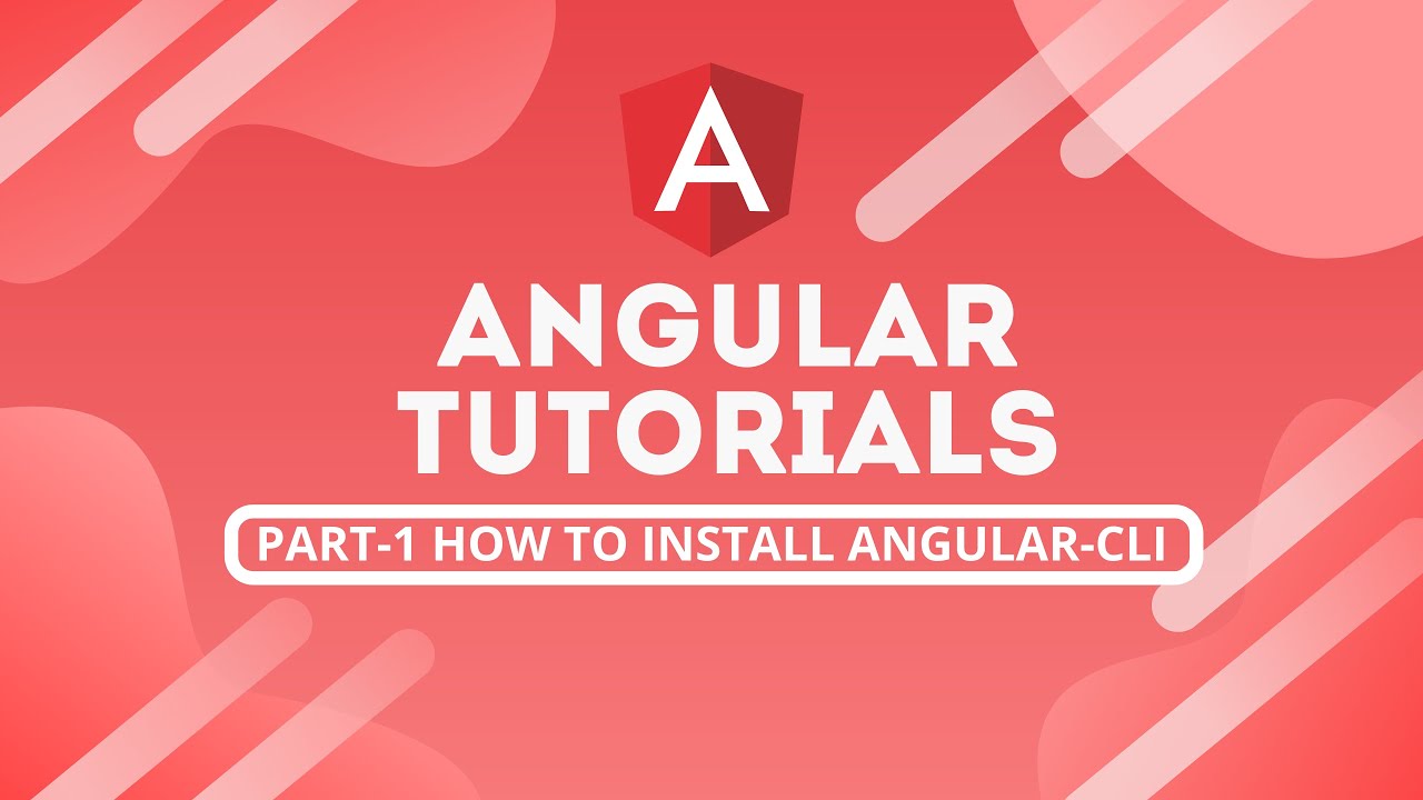 Install Angular Cli Dadastro Install Angular Cli Dadastro