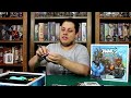 covil dos jogos o que tem na caixa unboxing dwar7s inverno