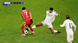 Luis Díaz Couldn't Stop Dribbling Against Real Madrid 2024 | HD 1080i