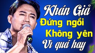 TIẾNG HÁT XÉ LÒNG CỦA CỐ NSUT QUÝ BÌNH HAY NHƯ CA SĨ khiến AI NGHE CŨNG XÚC ĐỘNG VÌ QUÁ HAY | THVL