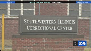 Flu outbreak prompts lockdown at Metro East prison