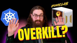 Is Kubernetes Overkill for Your Homelab?
