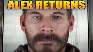 The Return of Alex! (Modern Warfare 2 Story)