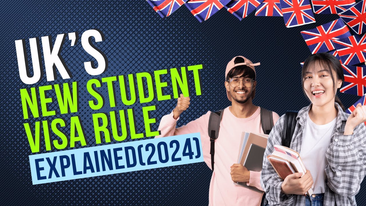 New UK Student Visa Rules Explained (2024) #studyabroad #studyinuk # ...