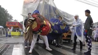 供奉行列　石岡のおまつり2016　還幸祭　00041