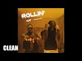 mist feat burna boy rollin clean version