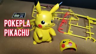 Build your own Pikachu! 😍| POKEPLA PIKACHU