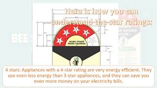 BEE Star Ratings Explained