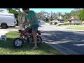 Vintage Honda Z50 Mini Trail Monkey Bike Engine Troubleshoot - Part 2