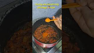 #minivlog 142 #slow peaceful sunday maggi recipe  #youtubeshorts