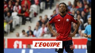 Loïc Rémy attend son heure - Foot - L1 - Lille