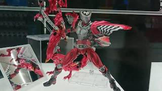 S.I.C新商品化されるのはどれだ？S.I.C 浅井真紀x仮面ライダー龍騎 /S.I.C MASKED RIDER RYUKI