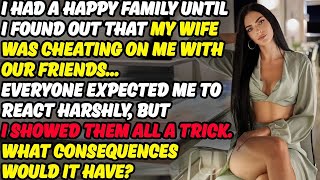 Se*X Wife Was Empowered By Her Friend To Open Marriage & Cheat On Her Husband. Sad Audio Story