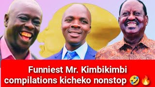 🤣🔥 KICHEKO DAWA/ Funniest Kenyan KASONGO meme COMPILATIONS_ Kimbikimbi/KASONGO Memes/Raila/Gachagua