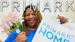 MASSIVE PRIMARK HOME HAUL |  NEW IN FOR SPRING 2022 | LIFE WITH LOISE | 5 NIGHTS OF PRIMARK