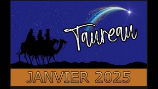 Taureau ♉ Janvier 2025: au moment où l'on s'y attend le moins!