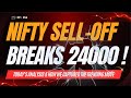 Nifty and BankNifty Analysis with Levels that Work for 5th Nov, 2024 | EP: 456 | The Chartians