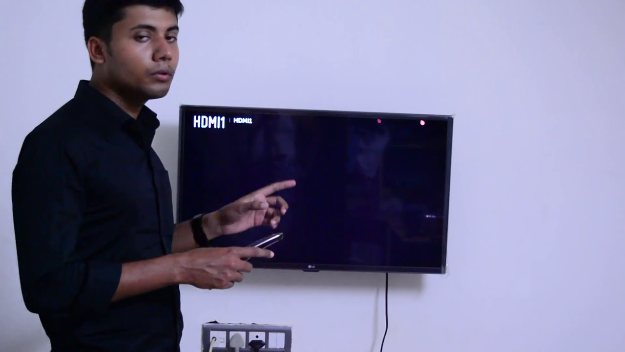 Lg Smart Tv Problem Youtube