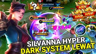 GENDONG DARK SYSTEM | Hyper Silvanna Bukan Kaleng Kaleng