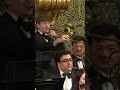 trombone player goes WILD with unexpected solo move #shorts