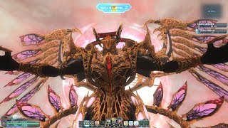 [PSO2] 世界を壊す流転の徒花 (ダイジェスト) [フルHD]