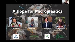 A Hope For Microplastics