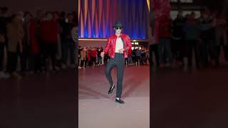 Get The Point? Good Let’s Dance! (Edited version) | Michael Jackson - Dangerous #dancecover