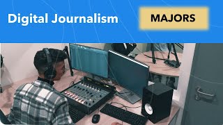 Digital Journalism | Astana IT University