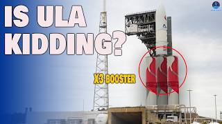 ULA Revealed HEAVY Vulcan to beat SpaceX Starship! Elon Musk Laugh...